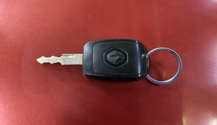 2016 Renault Kwid RXT 0.8, Petrol, Manual, 60,773 km, Key Close Up