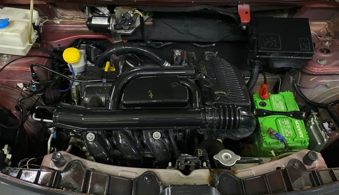 2016 Renault Kwid RXT 0.8, Petrol, Manual, 60,773 km, Engine View