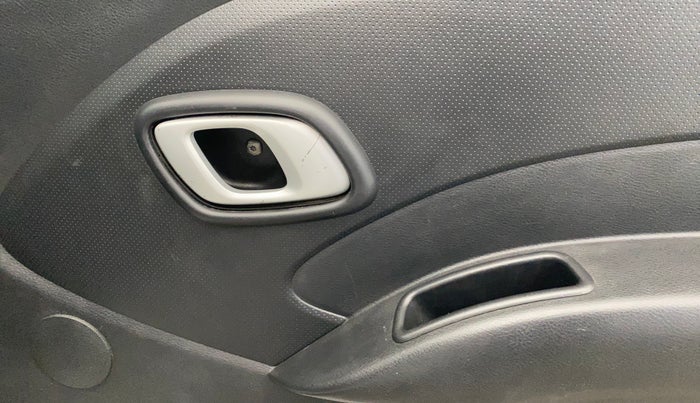 2018 Datsun Redi Go T, Petrol, Manual, 44,926 km, Driver Side Door Panels Control