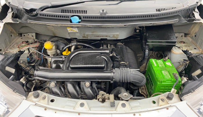 2018 Datsun Redi Go T, Petrol, Manual, 44,926 km, Engine View