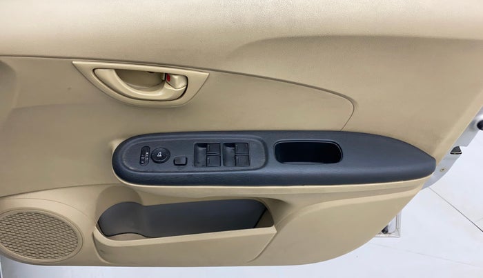 2015 Honda Brio S MT, Petrol, Manual, 65,394 km, Driver Side Door Panels Control