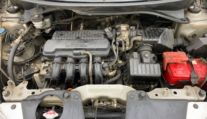 2015 Honda Brio S MT, Petrol, Manual, 65,394 km, Open Bonet