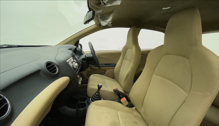 2015 Honda Brio S MT, Petrol, Manual, 65,394 km, Right Side Front Door Cabin