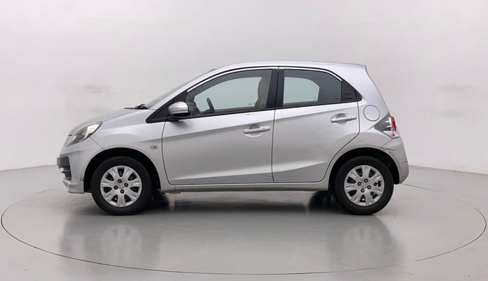 2015 Honda Brio S MT, Petrol, Manual, 65,394 km, Left Side