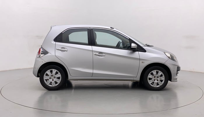 2015 Honda Brio S MT, Petrol, Manual, 65,394 km, Right Side View