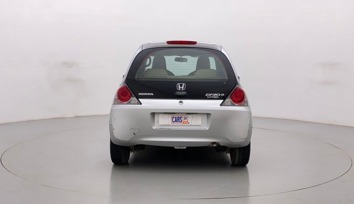 2015 Honda Brio S MT, Petrol, Manual, 65,394 km, Back/Rear