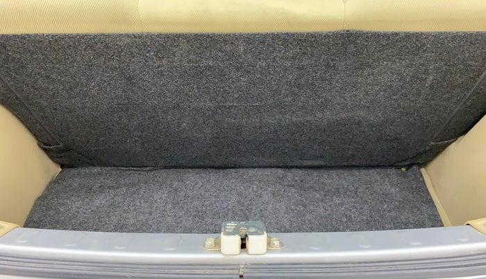 2015 Honda Brio S MT, Petrol, Manual, 65,394 km, Boot Inside