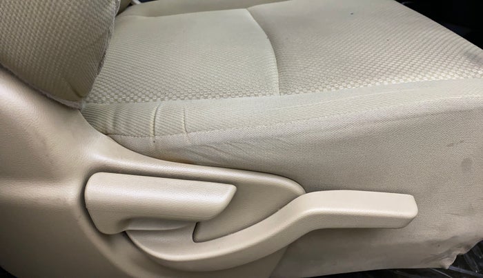 2015 Honda Brio S MT, Petrol, Manual, 65,394 km, Driver Side Adjustment Panel