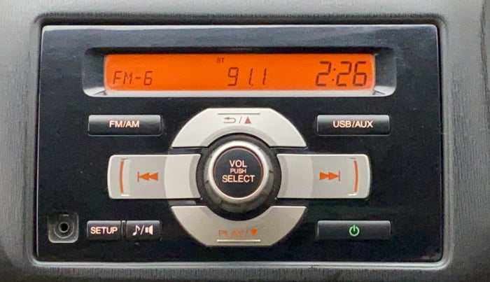 2015 Honda Brio S MT, Petrol, Manual, 65,394 km, Infotainment System