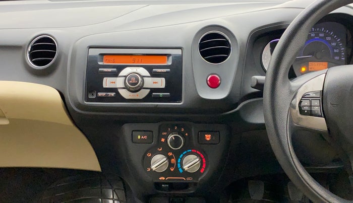 2015 Honda Brio S MT, Petrol, Manual, 65,394 km, Air Conditioner