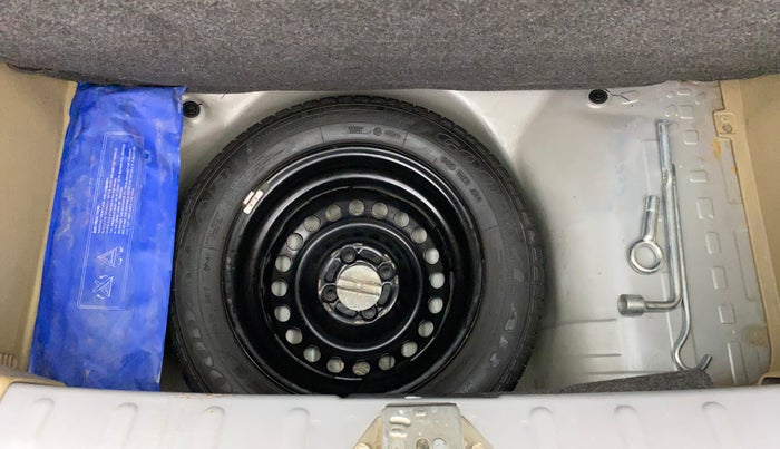 2015 Honda Brio S MT, Petrol, Manual, 65,394 km, Spare Tyre