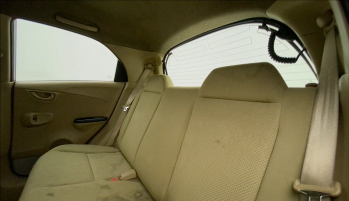 2015 Honda Brio S MT, Petrol, Manual, 65,394 km, Right Side Rear Door Cabin