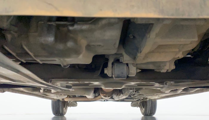 2015 Honda Brio S MT, Petrol, Manual, 65,394 km, Front Underbody