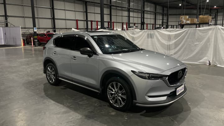 2018 - Mazda CX-5 - SUV - Petrol - Automatic