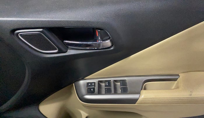 2019 Honda City 1.5L I-VTEC ZX CVT, Petrol, Automatic, 68,365 km, Driver Side Door Panels Control