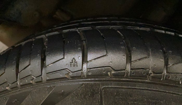 2019 Honda City 1.5L I-VTEC ZX CVT, Petrol, Automatic, 68,365 km, Right Rear Tyre Tread