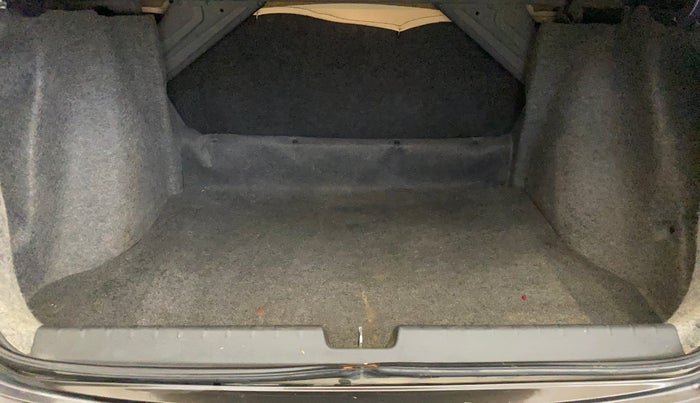 2019 Honda City 1.5L I-VTEC ZX CVT, Petrol, Automatic, 68,365 km, Boot Inside