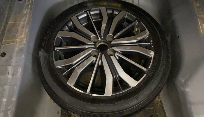 2019 Honda City 1.5L I-VTEC ZX CVT, Petrol, Automatic, 68,365 km, Spare Tyre