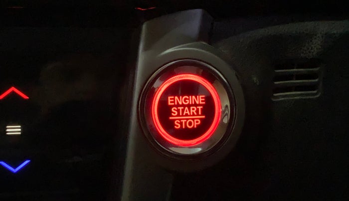 2019 Honda City 1.5L I-VTEC ZX CVT, Petrol, Automatic, 68,365 km, Keyless Start/ Stop Button