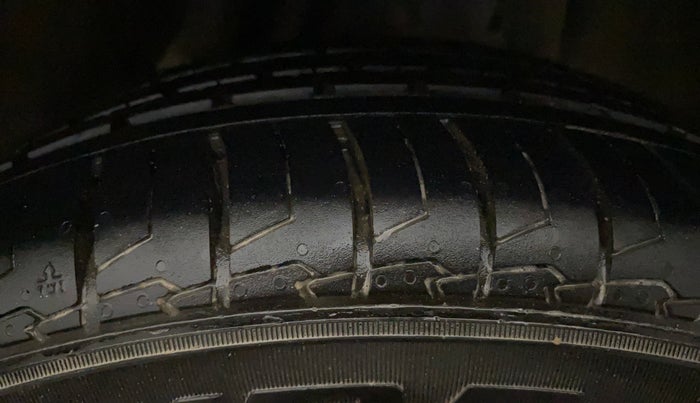 2019 Honda City 1.5L I-VTEC ZX CVT, Petrol, Automatic, 68,365 km, Left Rear Tyre Tread