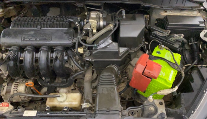 2019 Honda City 1.5L I-VTEC ZX CVT, Petrol, Automatic, 68,365 km, Engine View - Left