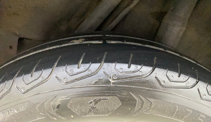 2015 Honda City 1.5L I-VTEC VX, Petrol, Manual, 94,102 km, Left Rear Tyre Tread