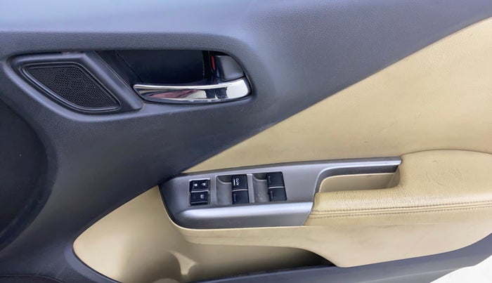 2015 Honda City 1.5L I-VTEC VX, Petrol, Manual, 94,102 km, Driver Side Door Panels Control
