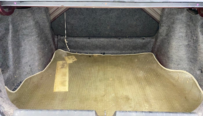 2015 Honda City 1.5L I-VTEC VX, Petrol, Manual, 94,102 km, Boot Inside