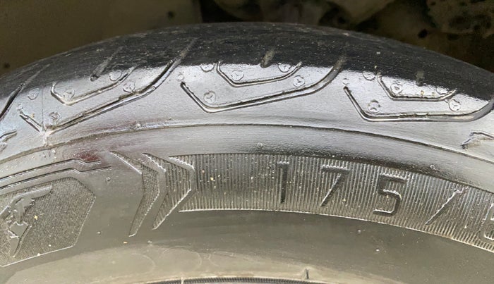 2015 Honda City 1.5L I-VTEC VX, Petrol, Manual, 94,102 km, Left Front Tyre Tread