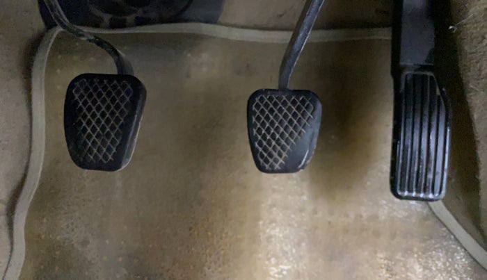 2015 Honda City 1.5L I-VTEC VX, Petrol, Manual, 94,102 km, Pedals