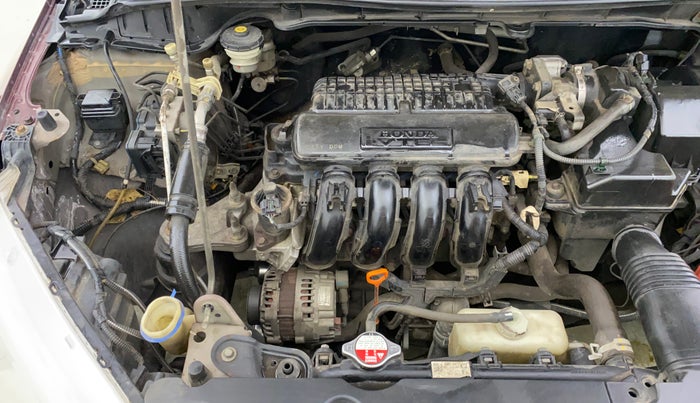 2015 Honda City 1.5L I-VTEC VX, Petrol, Manual, 94,102 km, Engine View - Left