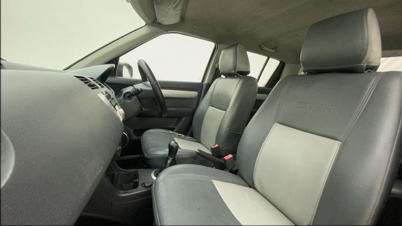 2011 Maruti Swift VXI, Petrol, Manual, 1,02,464 km, Right Side Front Door Cabin