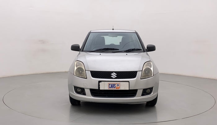 2011 Maruti Swift VXI, Petrol, Manual, 1,02,464 km, Front
