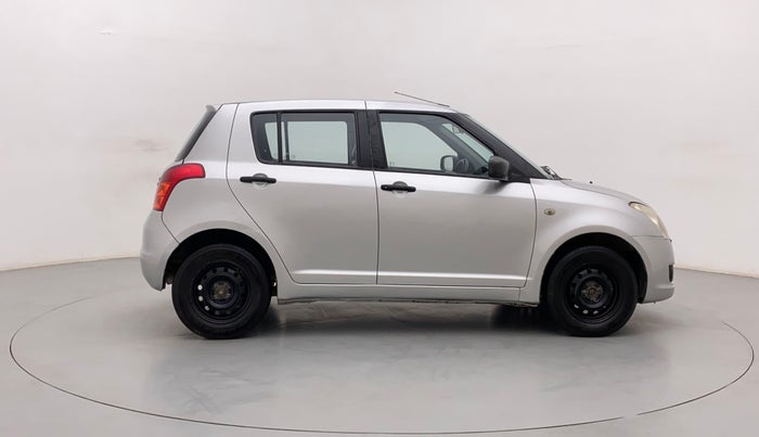 2011 Maruti Swift VXI, Petrol, Manual, 1,02,464 km, Right Side View