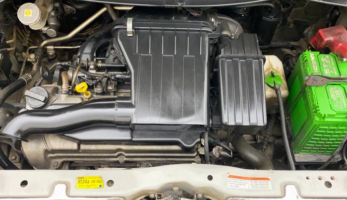 2011 Maruti Swift VXI, Petrol, Manual, 1,02,464 km, Open Bonet