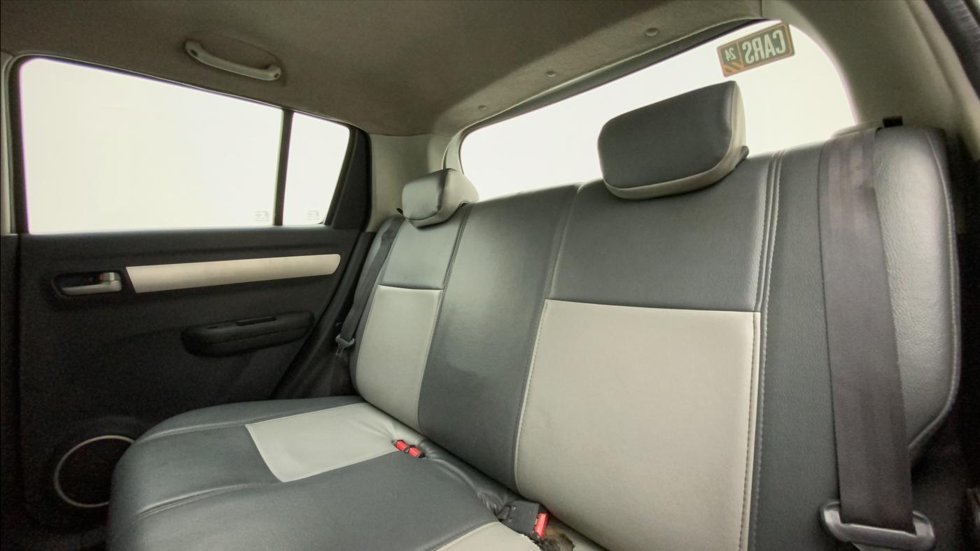 2011 Maruti Swift VXI, Petrol, Manual, 1,02,464 km, Right Side Rear Door Cabin