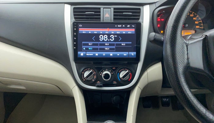 2019 Maruti Celerio VXI d, Petrol, Manual, 24,192 km, Air Conditioner