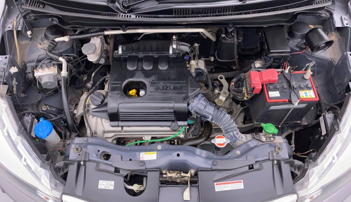 2019 Maruti Celerio VXI d, Petrol, Manual, 24,192 km, Open Bonet