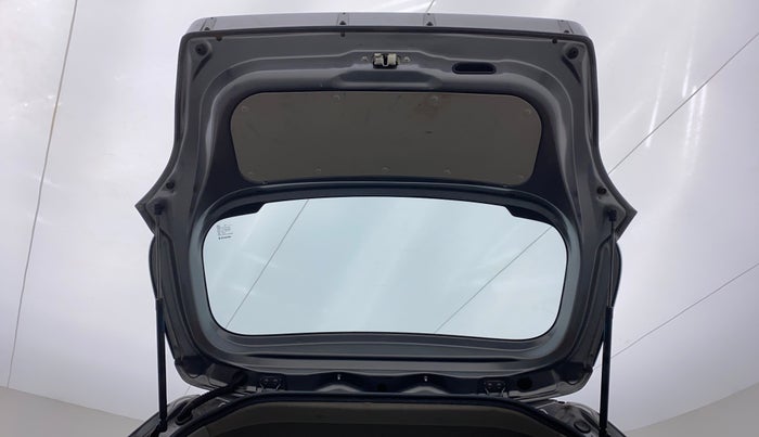2019 Maruti Celerio VXI d, Petrol, Manual, 24,192 km, Boot Door Open