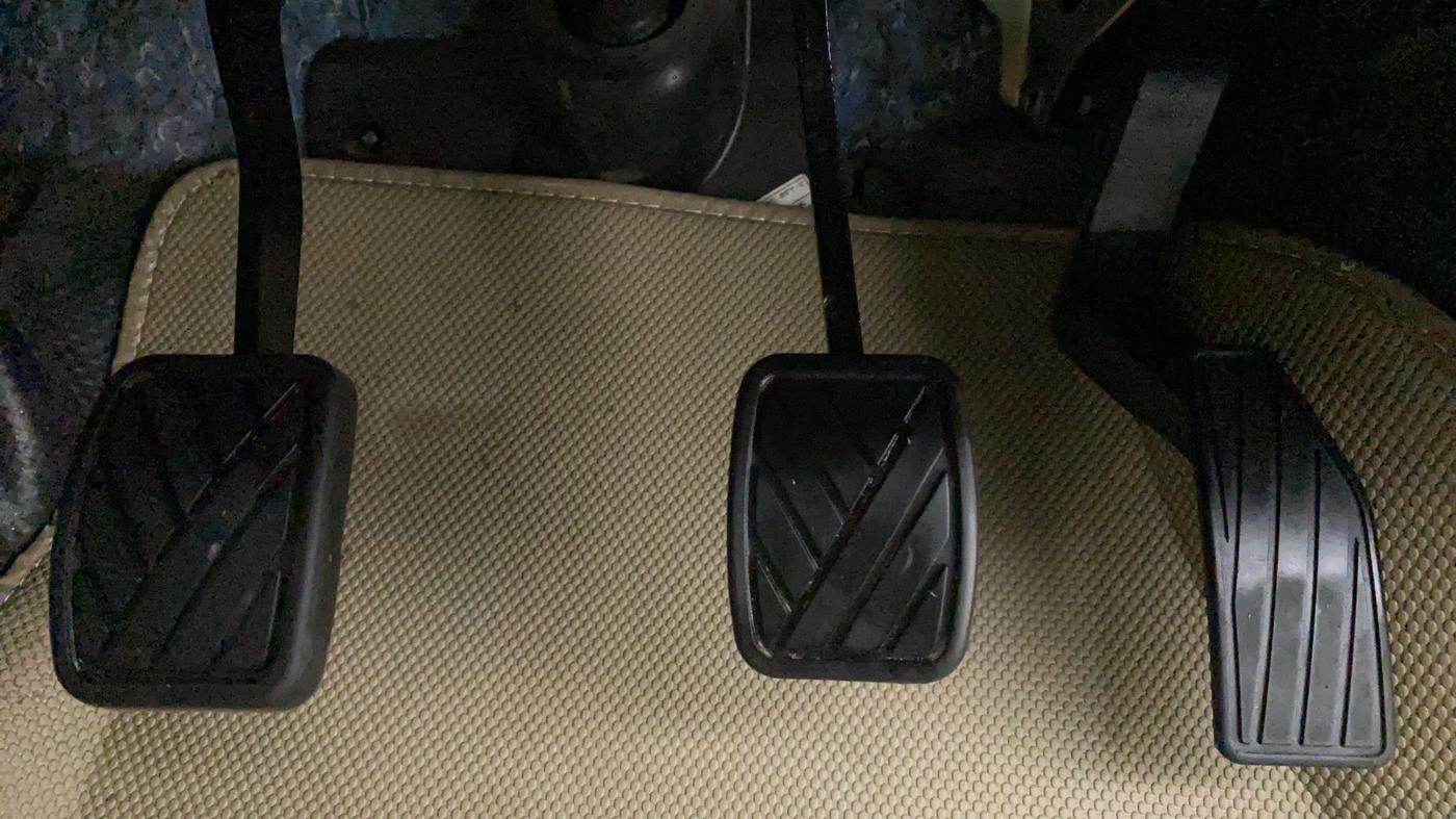 2019 Maruti Celerio VXI d, Petrol, Manual, 24,192 km, Pedals