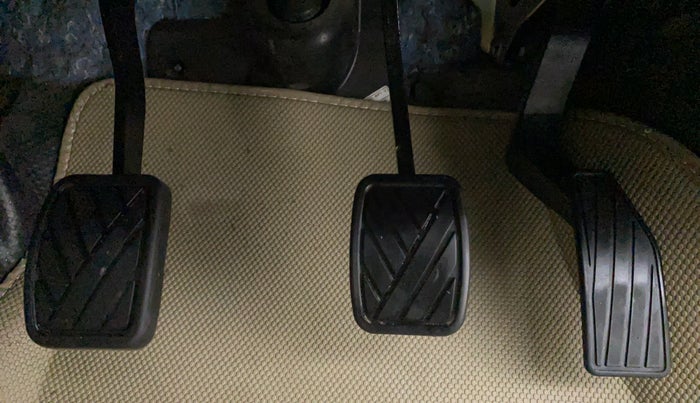 2019 Maruti Celerio VXI d, Petrol, Manual, 24,192 km, Pedals