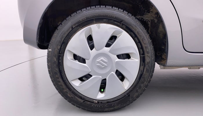2019 Maruti Celerio VXI d, Petrol, Manual, 24,192 km, Right Rear Wheel