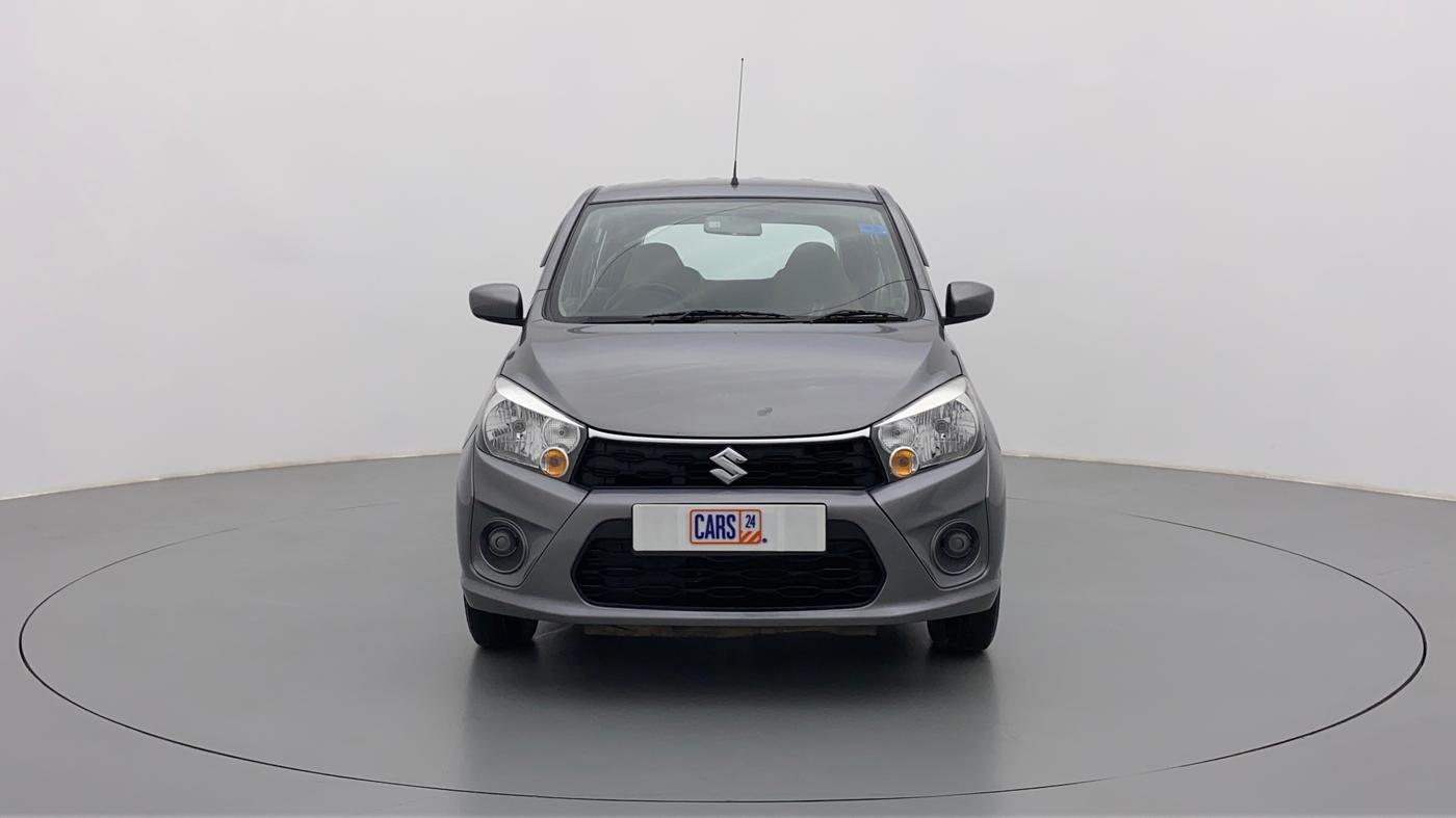 2019 Maruti Celerio VXI d, Petrol, Manual, 24,192 km, Front