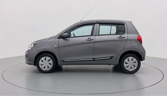 2019 Maruti Celerio VXI d, Petrol, Manual, 24,192 km, Left Side