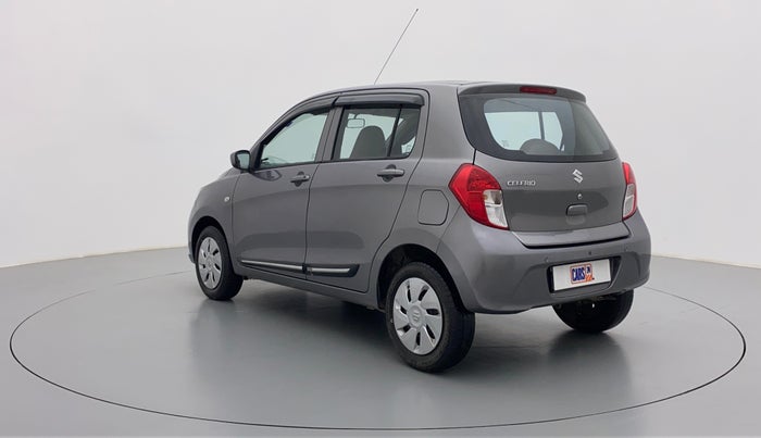2019 Maruti Celerio VXI d, Petrol, Manual, 24,192 km, Left Back Diagonal