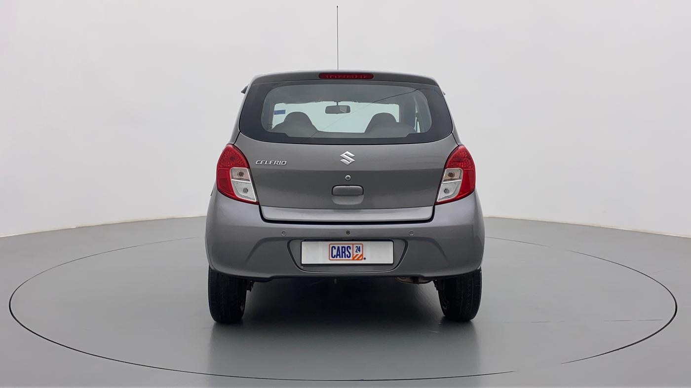 2019 Maruti Celerio VXI d, Petrol, Manual, 24,192 km, Back/Rear