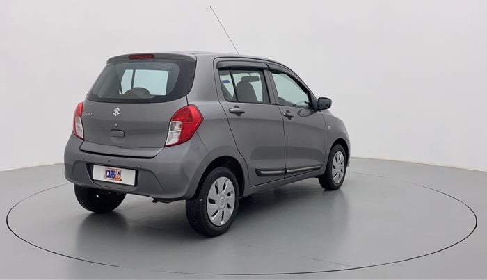 2019 Maruti Celerio VXI d, Petrol, Manual, 24,192 km, Right Back Diagonal