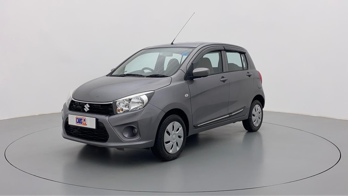 2019 Maruti Celerio VXI d, Petrol, Manual, 24,192 km, Left Front Diagonal