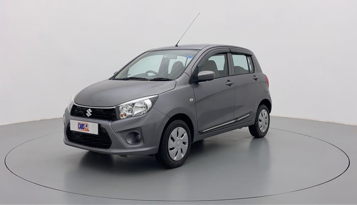 2019 Maruti Celerio VXI d, Petrol, Manual, 24,192 km, Left Front Diagonal