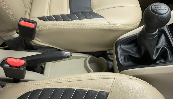 2019 Maruti Celerio VXI d, Petrol, Manual, 24,192 km, Gear Lever